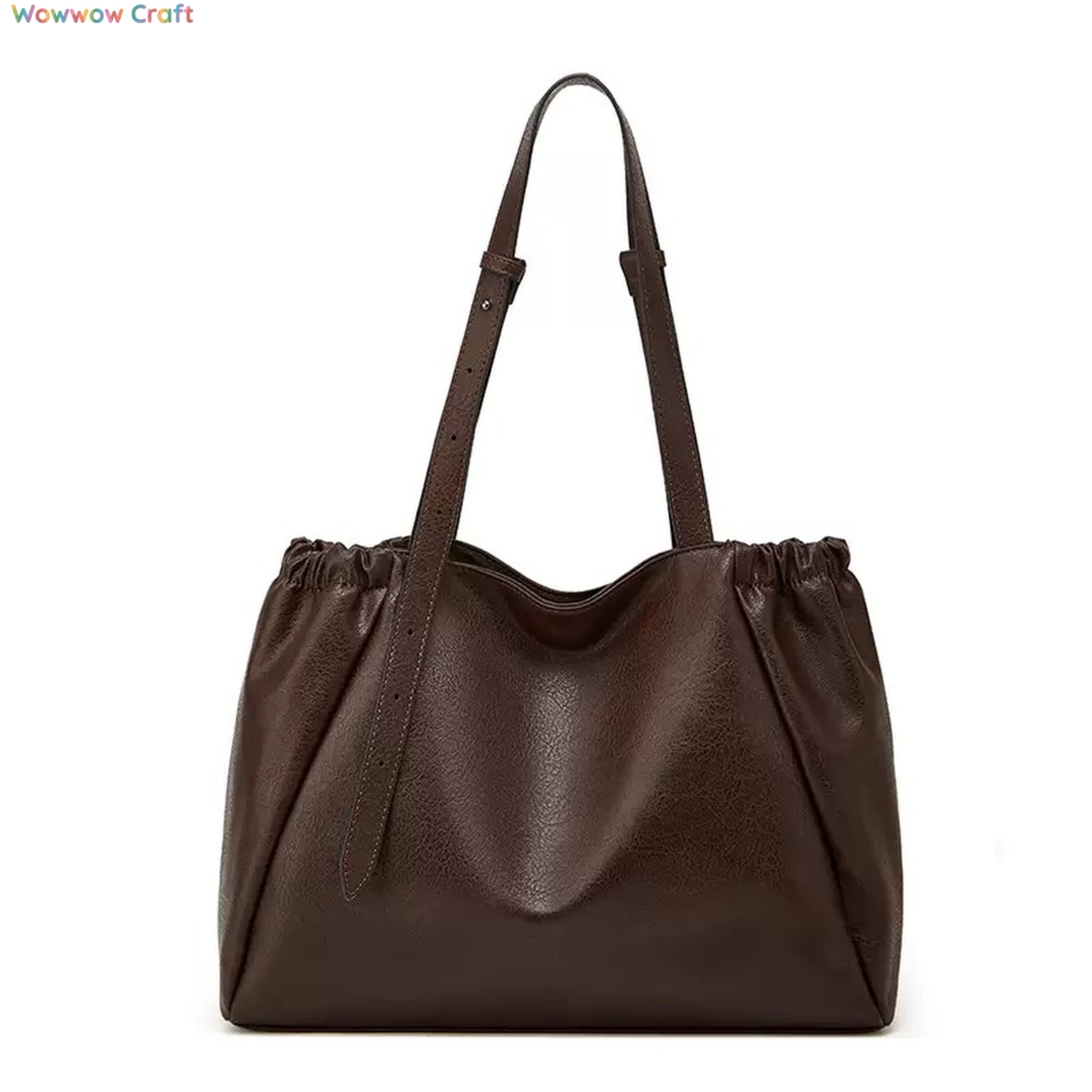 Shoulder Bags,Totes,Leather Bags,Burgundy Coffee Brown Fashion Leather Bag - Crossbody Bag Handbag Shoulder Bag